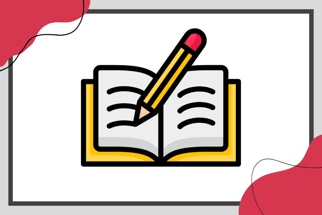 writing a book