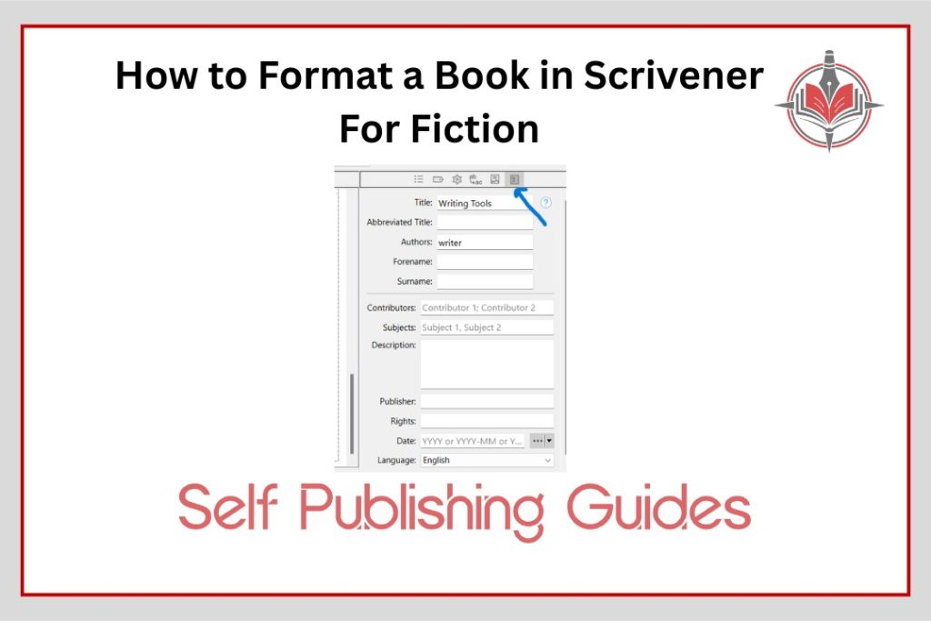 How to Format a Book in Scrivener For Fiction