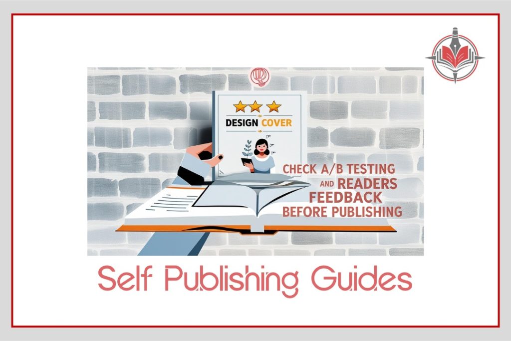 successful cover design tests