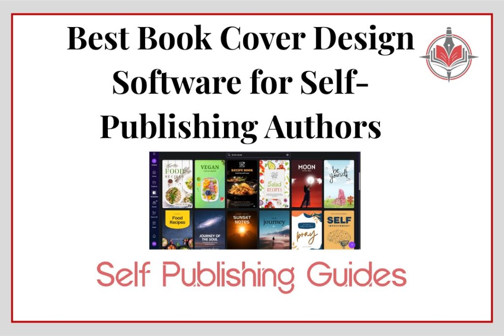 Best Book Cover Design Software for Self-Publishing Authors