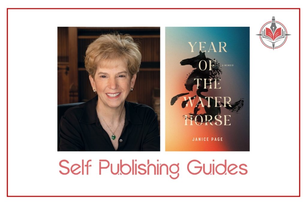 Janice Page on ‘The Year of the Water Horse’: A Story of Survival, Motherhood, and Connection