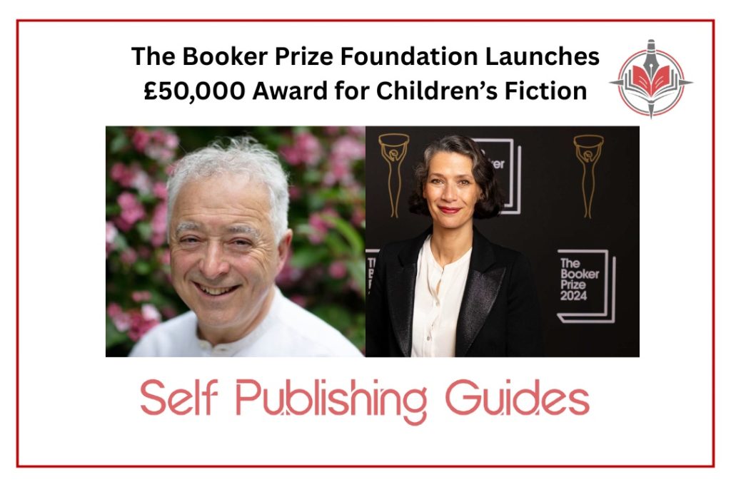 The Booker Prize Foundation Launches £50,000 Award for Children’s Fiction